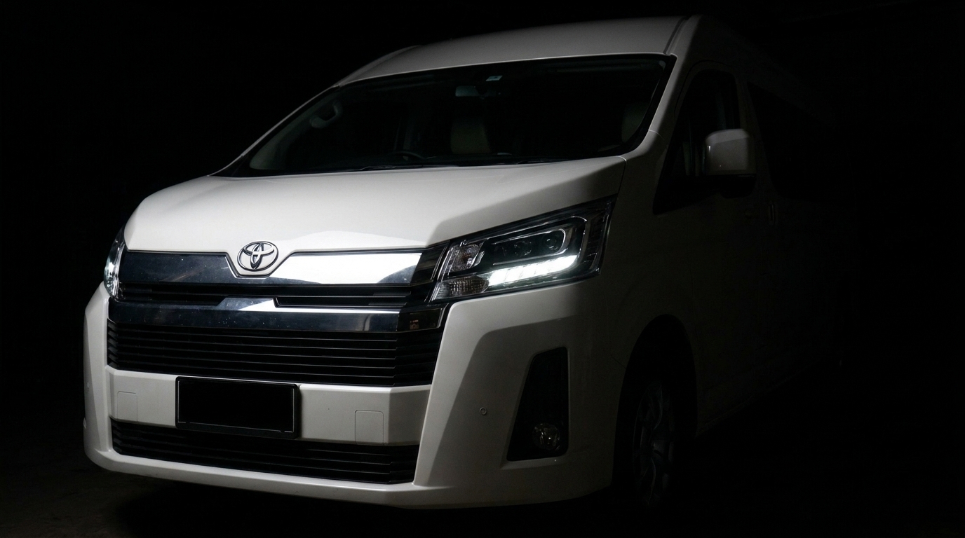 Toyota Hiace Premio